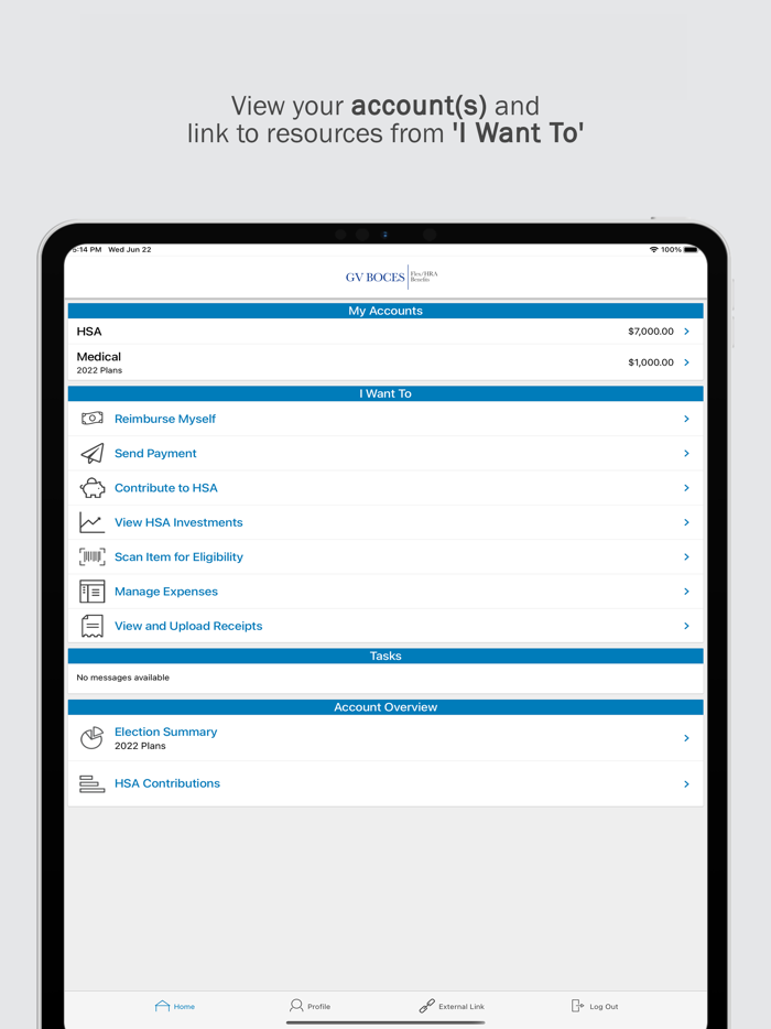 GV BOCES Flex-HRA Benefits