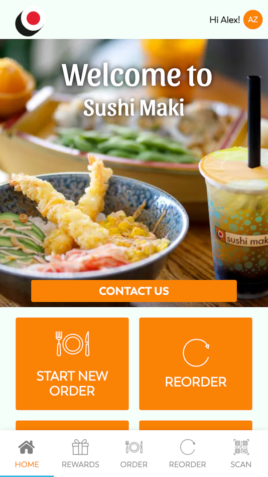 #1. Go Sushi Maki (iOS) 由: Appfront A.I. LTD