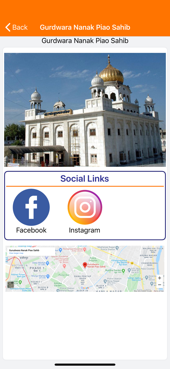 Gurdwara Bangla Sahib