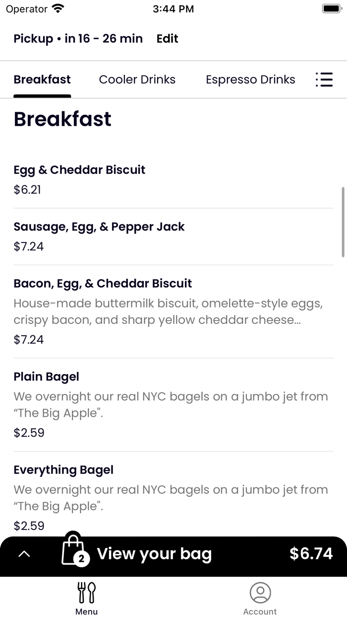 Ironclad Coffee West End