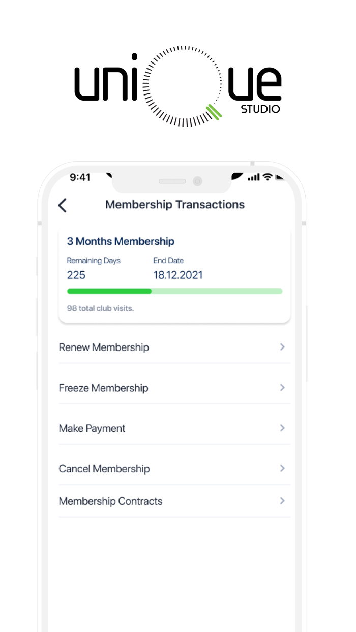 UNIQUE Pilates Studio