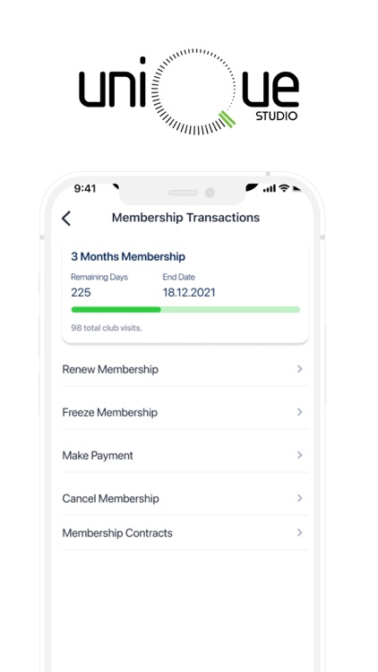 UNIQUE Pilates Studio