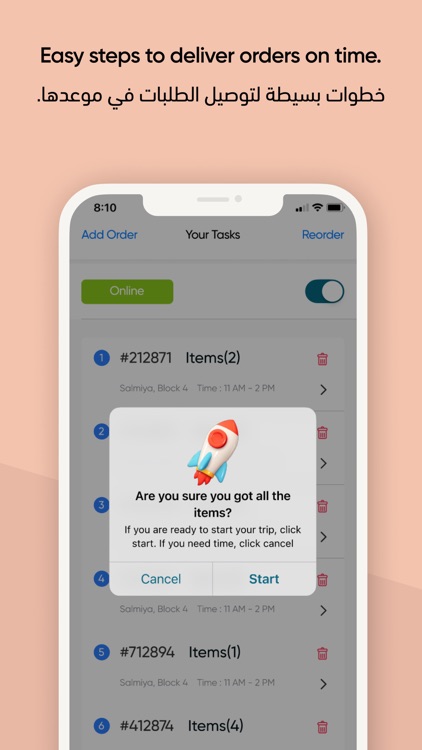 Floward Driver screenshot-3