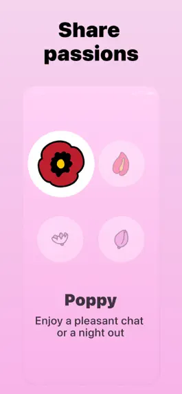 Game screenshot Bloom: Dating. Friends. Love apk