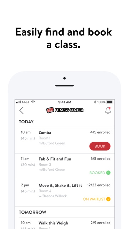 413 Fitness Center screenshot-7