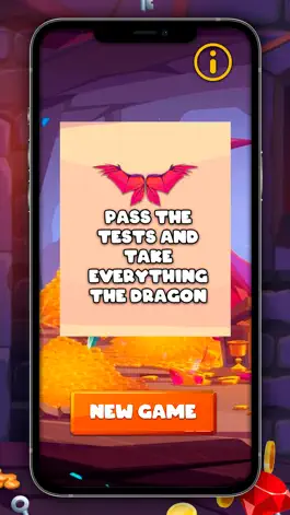 Game screenshot Dragon Curse Trial hack