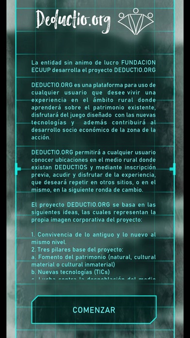 deductio Screenshot 4 - AppWisp.com