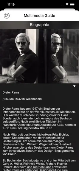 Game screenshot Museum Angewandte Kunst hack