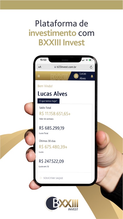 Banco BXXIII screenshot-5