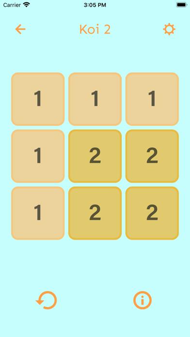 Ripple - Relaxing Puzzles Screenshot 4 - AppWisp.com Ripple - Relaxing Puzzles Screenshot 4 - AppWisp.com