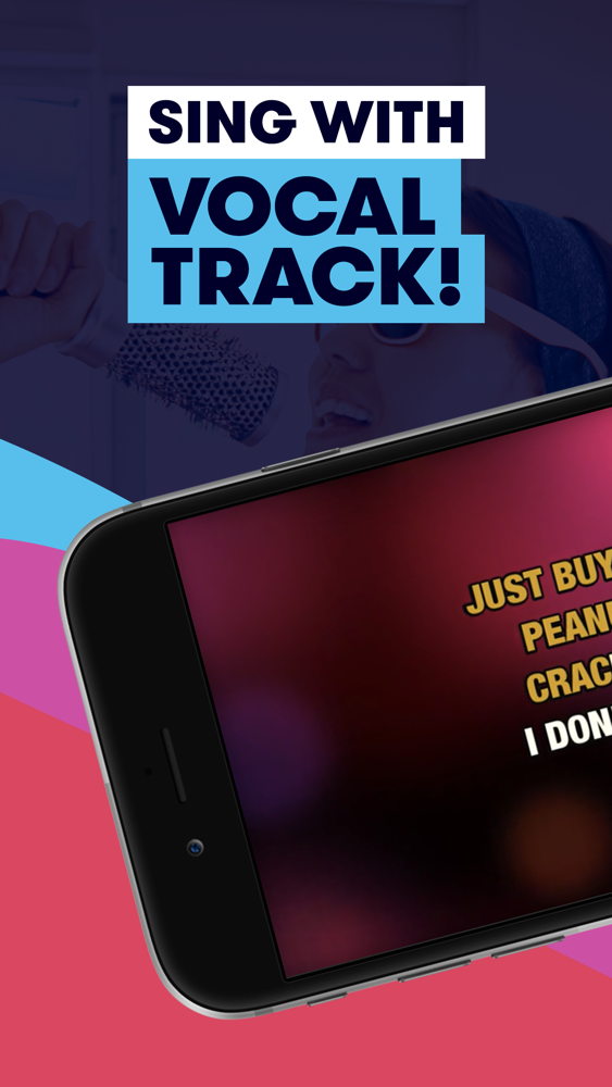 Stingray Karaoke Party App for iPhone - Free Download ...
