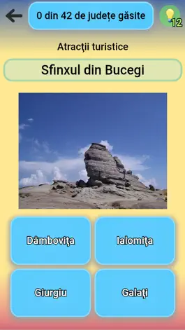 Game screenshot Judetele Romaniei mod apk