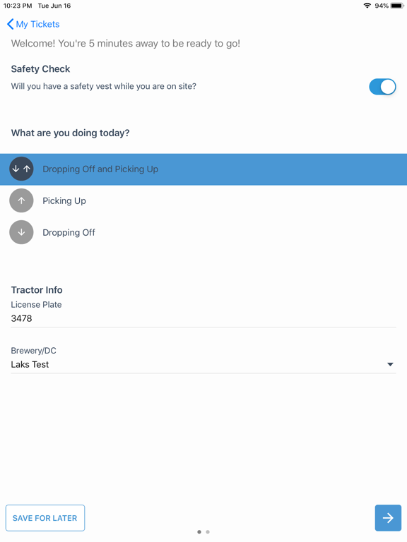Screenshot #5 pour BudExpress