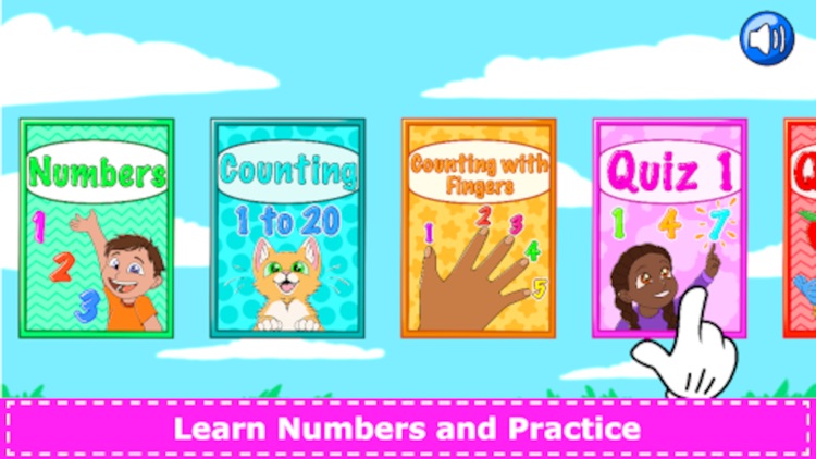 Counting and Learning Numbers