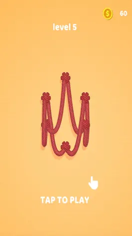 Game screenshot Funny Knots apk