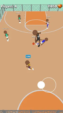 Game screenshot Pass The Ball.io hack