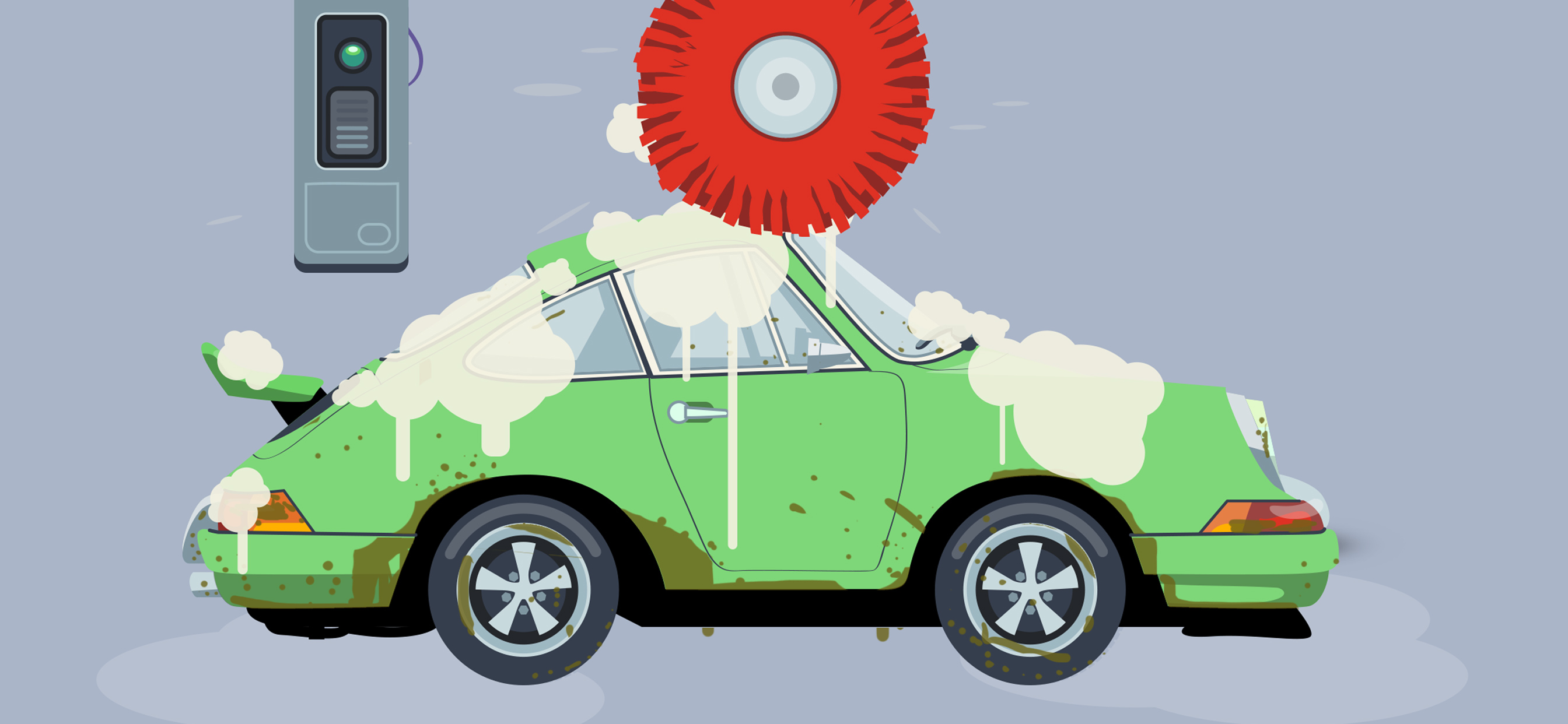 My Car – Mechanics for Kids