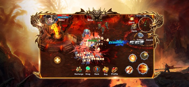 Soul of Contra(圖3)-速報App
