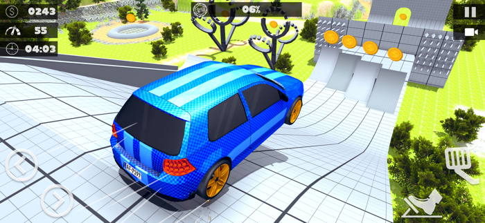 Car Crash Wreck Challenge Pro