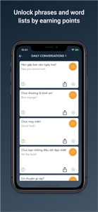 Tobo: Learn Vietnamese Words screenshot #4 for iPhone
