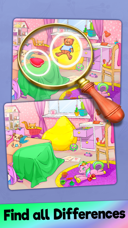 Home Story: Find Differences - 1.0 - (iOS)