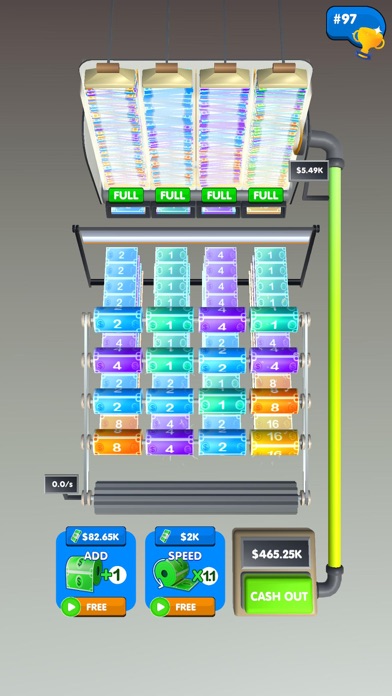 Cash Roll! Screenshot