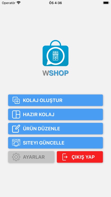 WShop