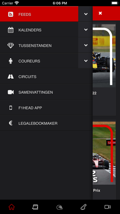 F1Head Screenshot