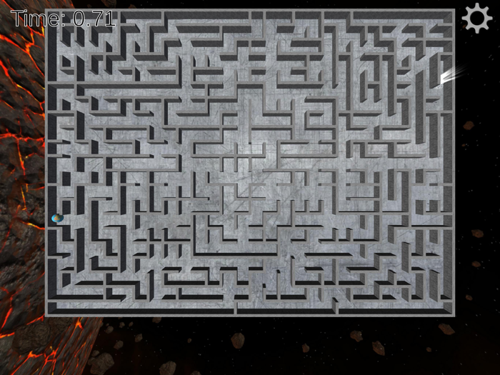 RndMaze - Classic Maze Lite