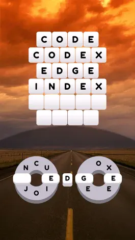 Game screenshot Word Spin: Word Game apk