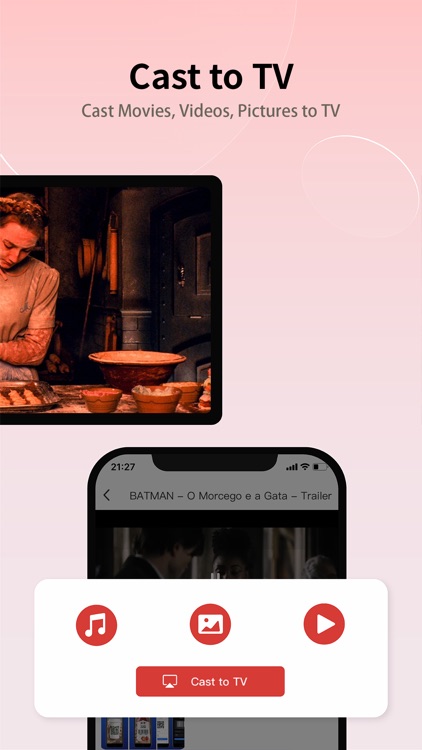 MagiConnect T-Cast TCL Remote