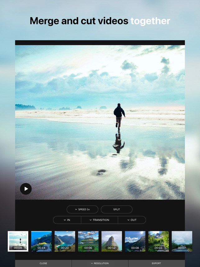 Ultralight: Photo Video Editor