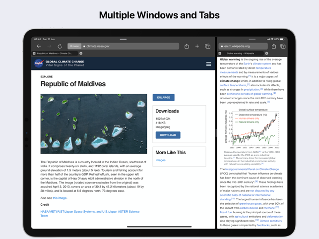 Geek Browser(圖3)-速報App