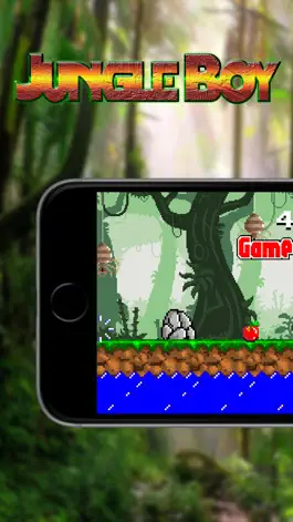 Game screenshot Jungle Boy apk