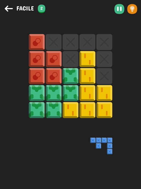 Screenshot #5 pour Spectre Mind: Collect Block