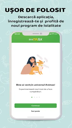 Animax – Pet Shop & Fideliclub screenshot 1