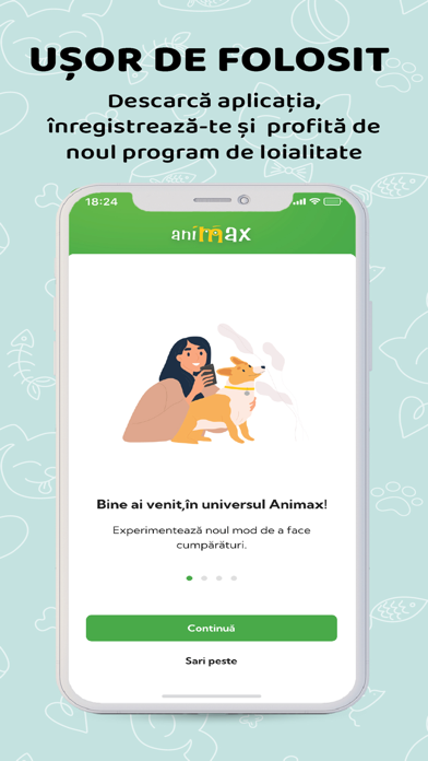 Animax – Pet Shop & Fideliclub Screenshot