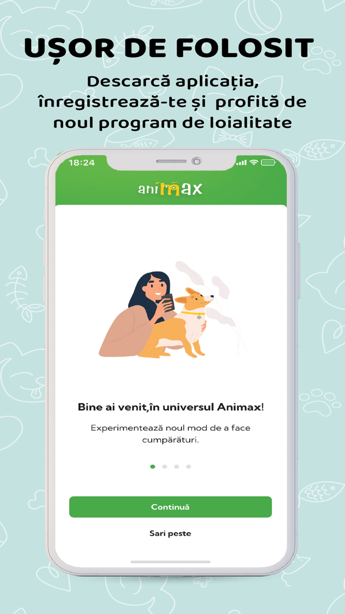 Animax Pet Shop and Fideliclub