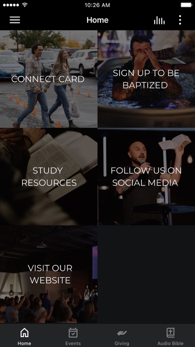 Enjoy Church GJ Screenshot