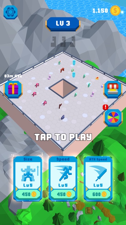 Alphabet.io - Smashers myths