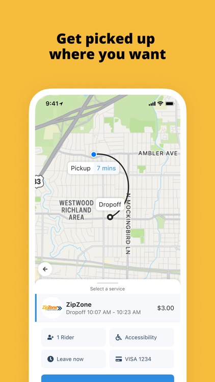 CityLink Abilene-ZipZone