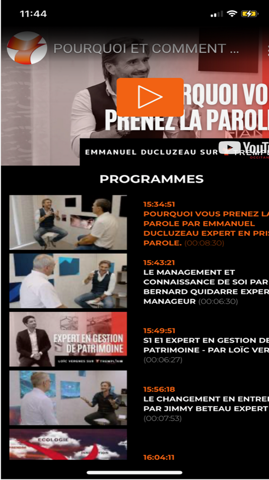 Tremplin ntv (iOS) By: Isium