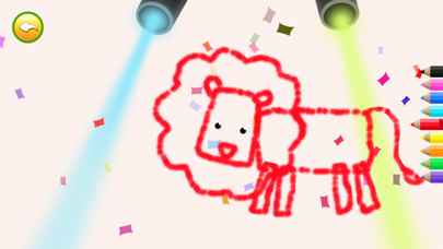 Kids Drawing Games Screenshot