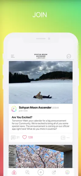 Game screenshot Sohyun Moon Ascender Social mod apk