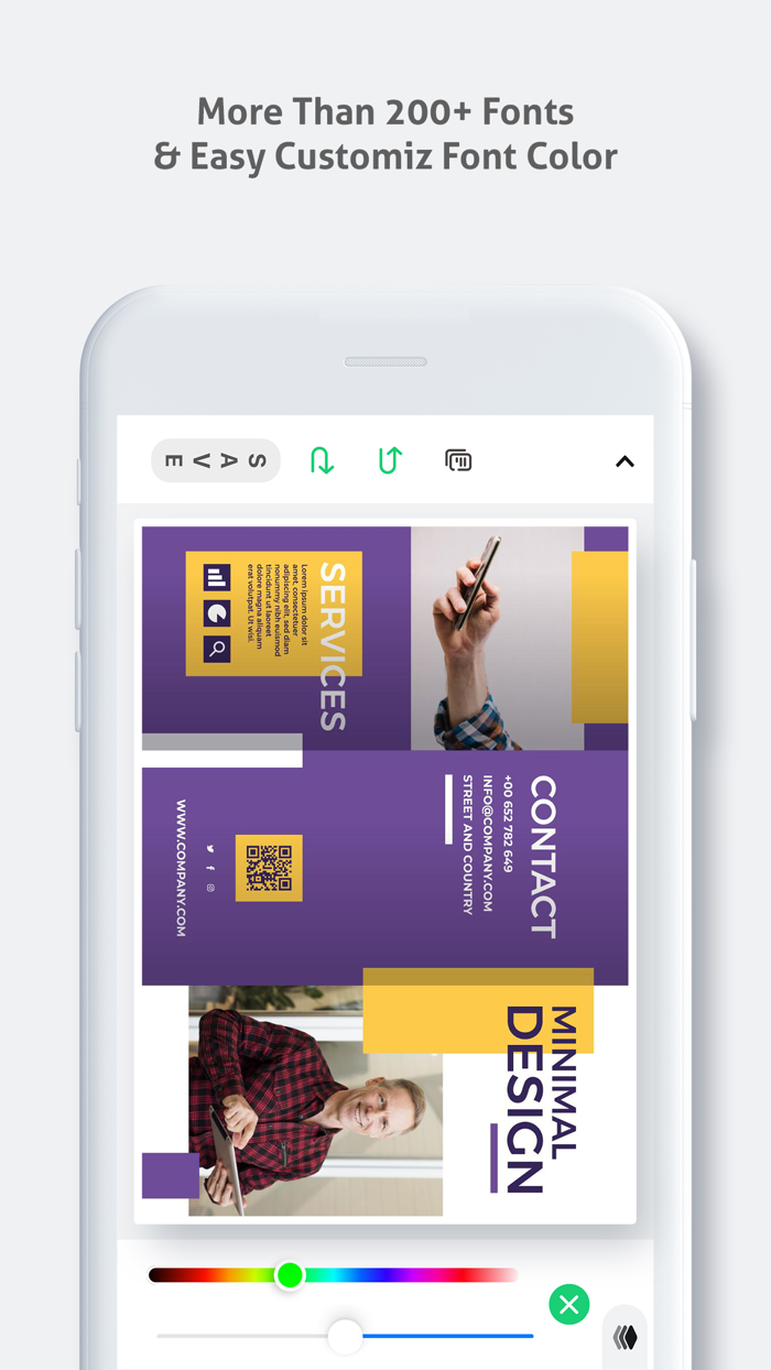 Brochure Maker - Pamphlet