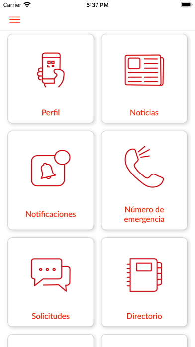 Screenshot #2 pour Polar Vital