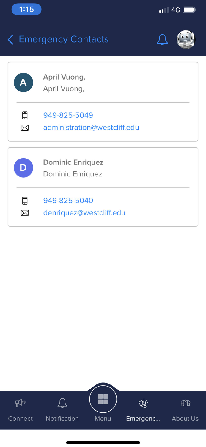 Westcliff University