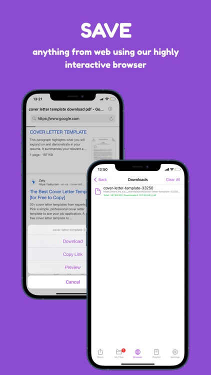 File Organizer - OneTap Share screenshot-3