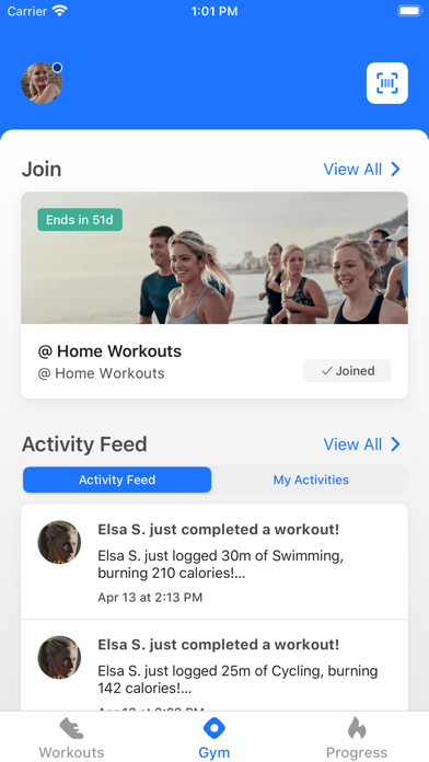 Lakota Family YMCA Screenshot