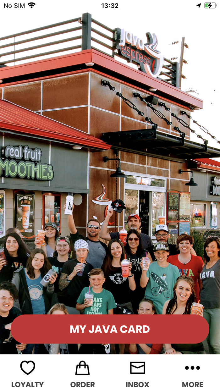 Java Espress Beverage Company